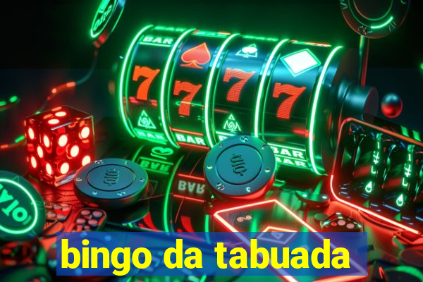 bingo da tabuada